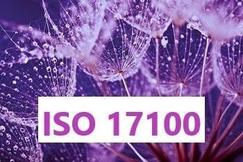 آیا ترجمه هم ایزو دارد؟